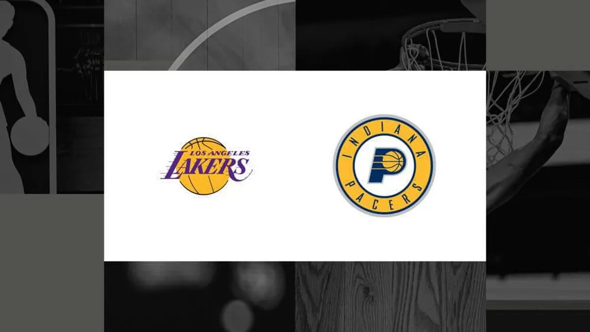 Pacers vs Lakers: A Crucial Showdown at Gainbridge Fieldhouse