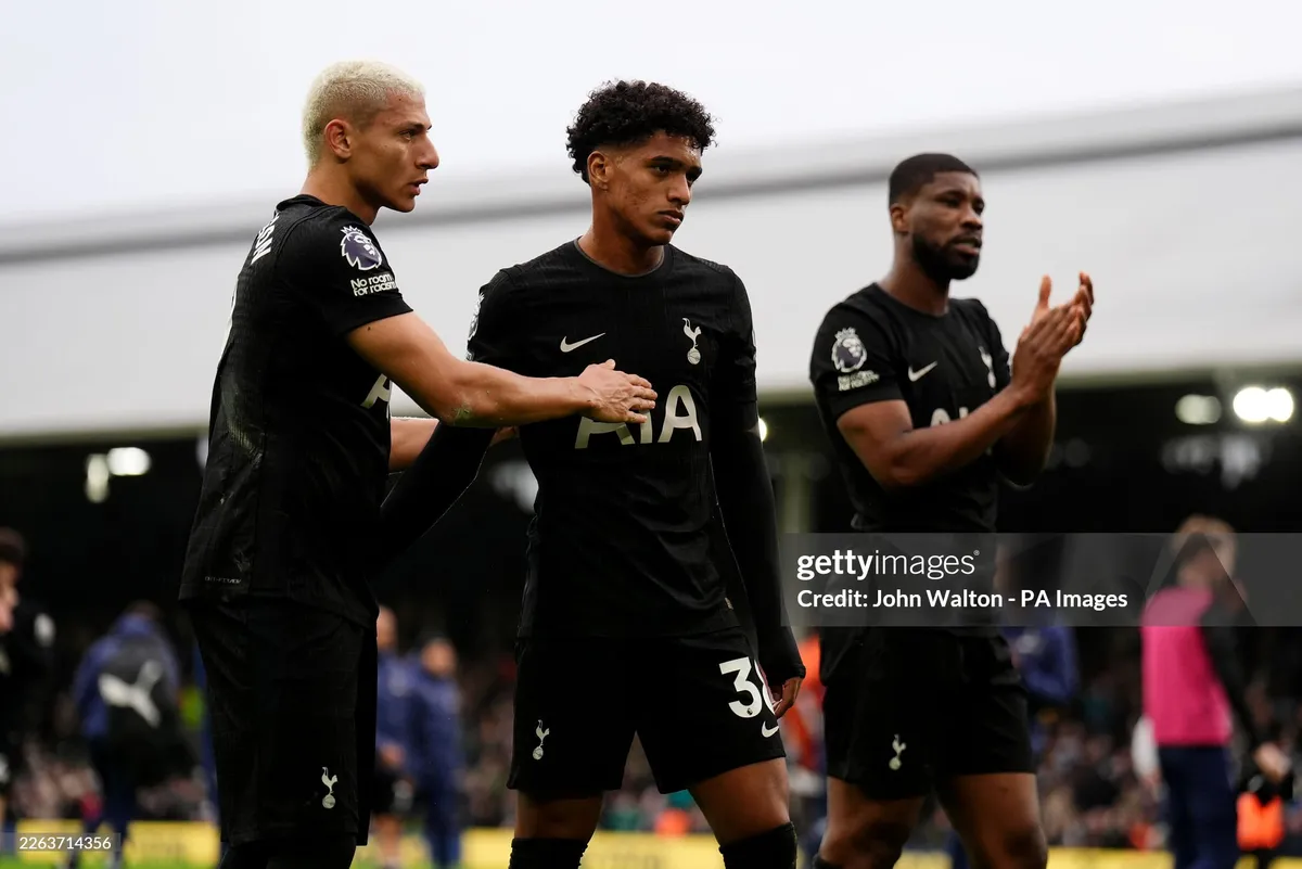 Pedro Porro Highlights Tottenham’s Contrasting Form Ahead of Atletico Madrid Clash