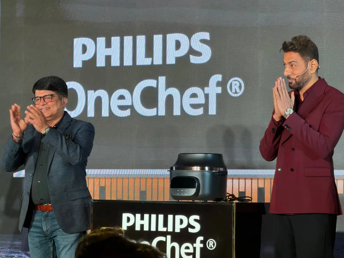 philips one chef — IN news