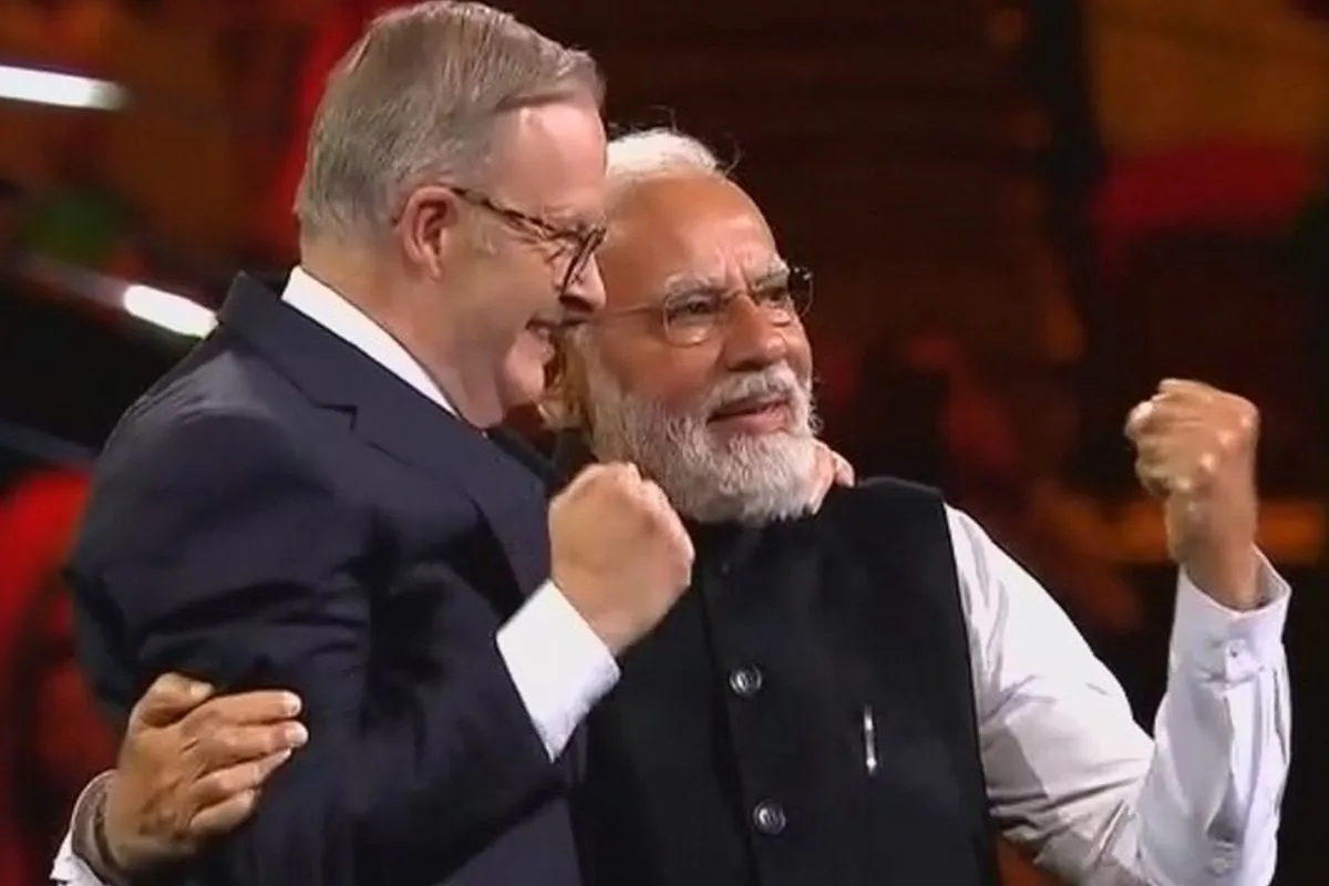 pm event — IN news