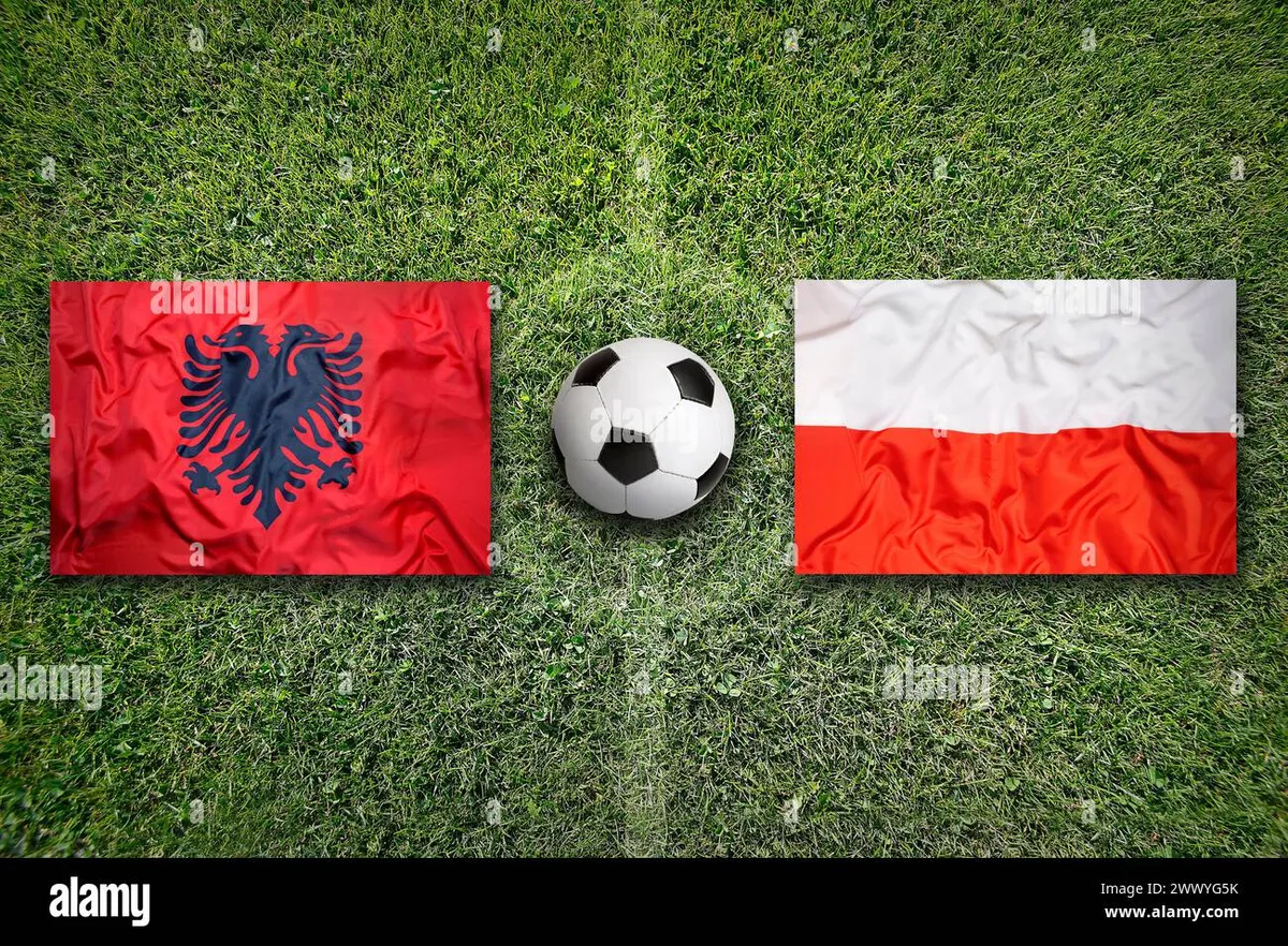 poland vs albania — IN news