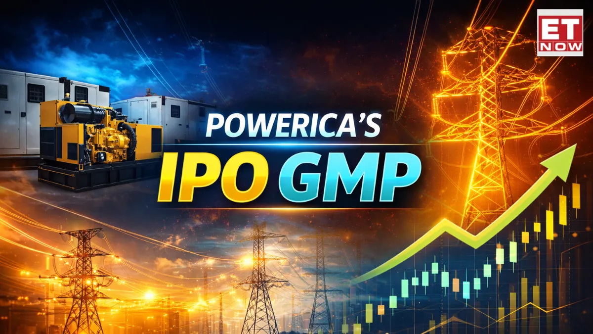 Powerica IPO GMP: Urgent Update on Subscription Status