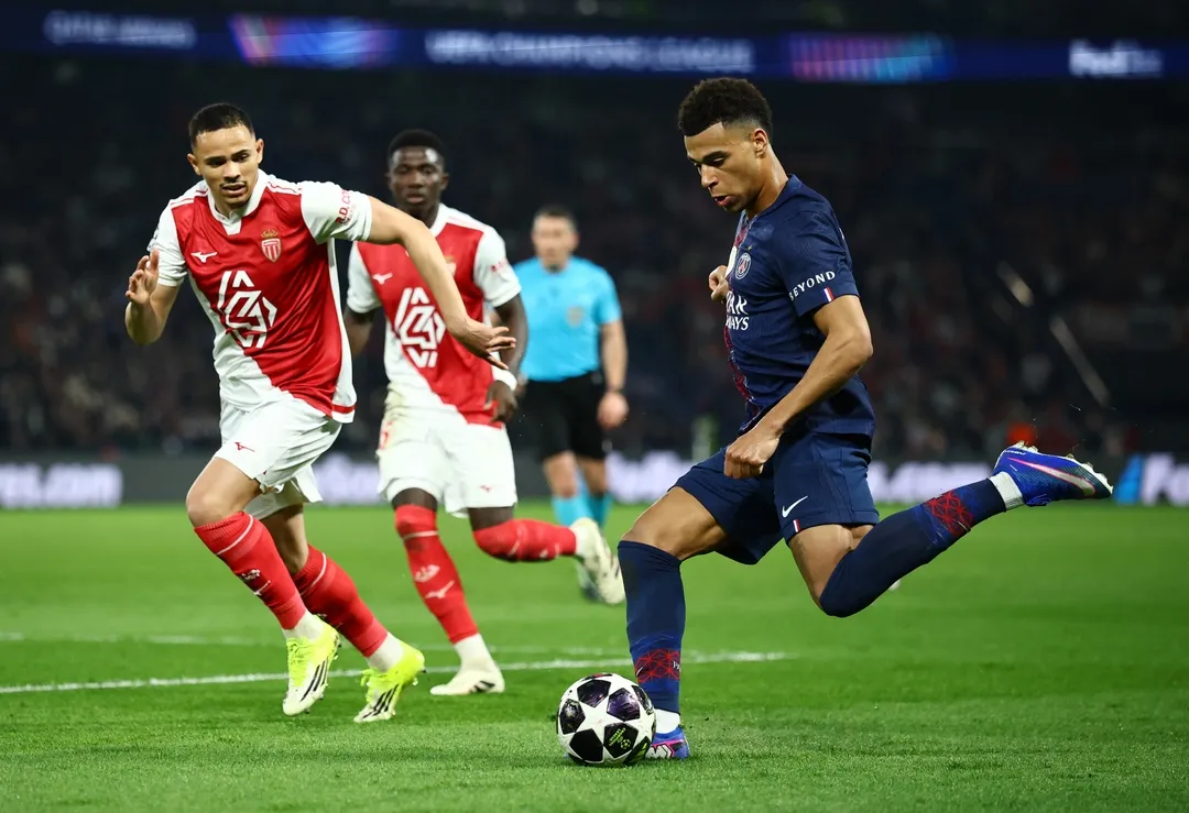 psg vs monaco — IN news