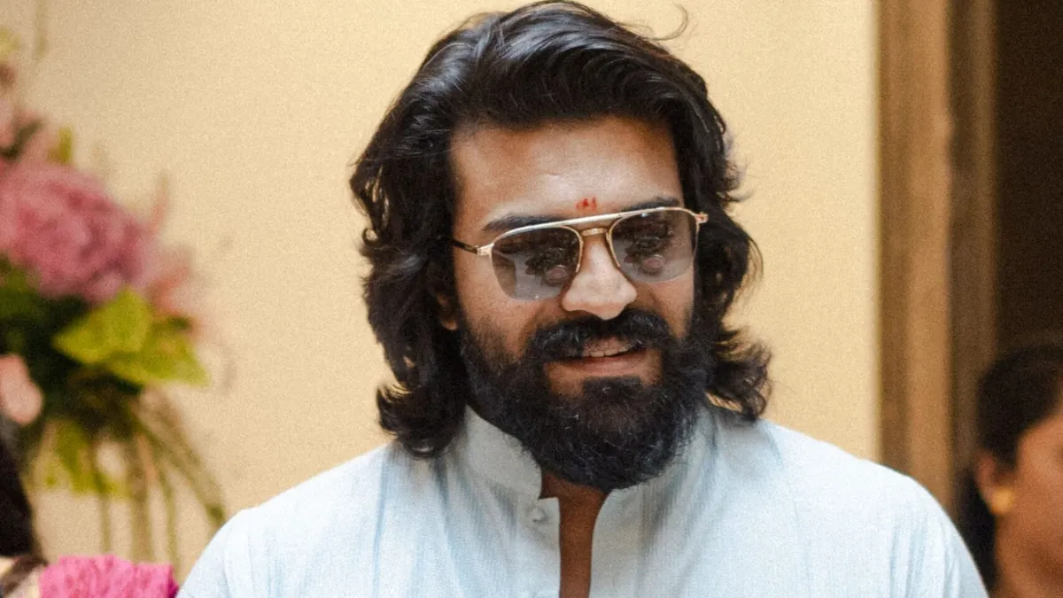 Ram charan peddi movie: Ram Charan’s ‘Peddi’ Movie Update: Teaser Released Ahead of April 2026 Release