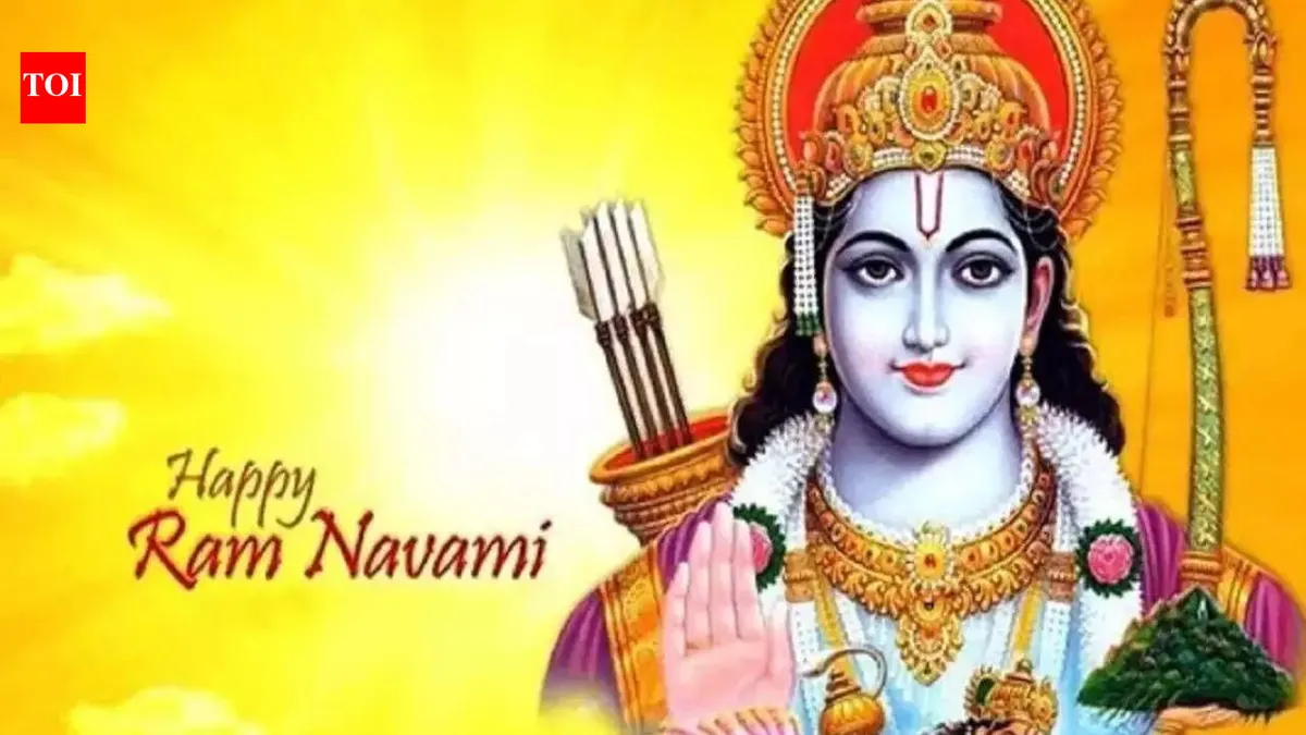 Ram Navami 2026: Celebrations Set for March 27 in Ayodhya