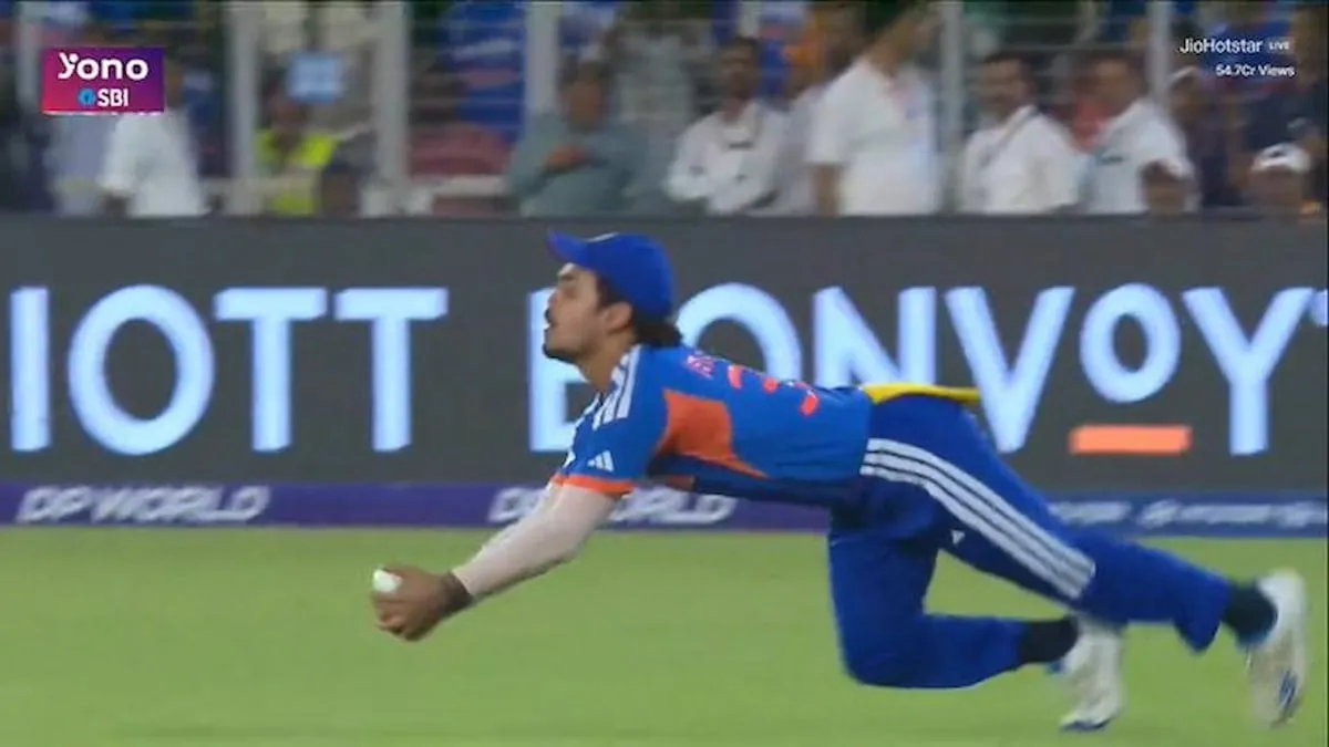 रचिन रविंद्र’s Performance in ICC Men’s T20 World Cup Final