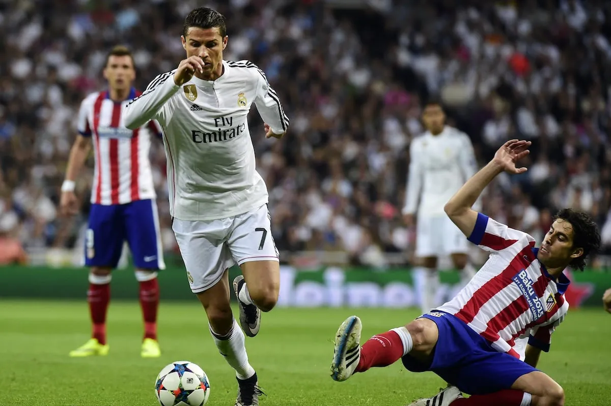 Real Madrid Games: Dominance Over Manchester City in UEFA Champions League
