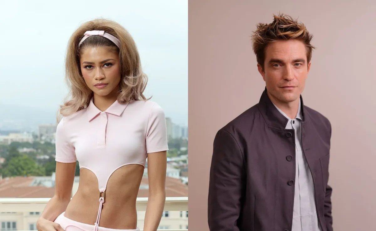 Robert Pattinson Zendaya The Drama: A Dark Comedy Unveiled