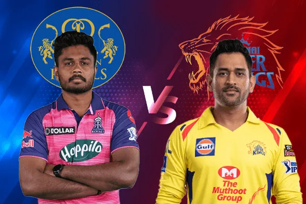 rr vs csk — IN news