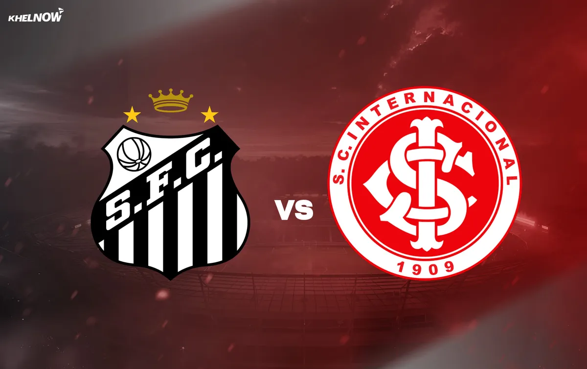 Santos vs Internacional: Tension Builds Ahead of Crucial Clash