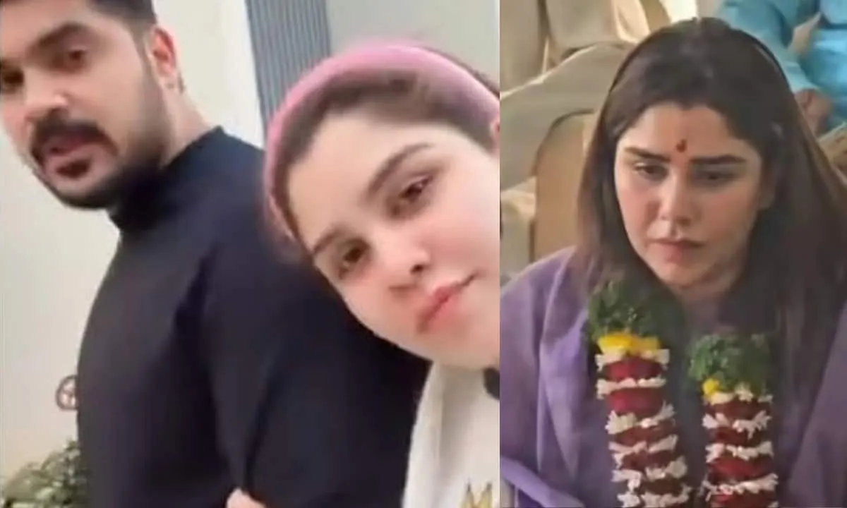 Sayali Surve Converts to Hinduism After Alleged Harassment