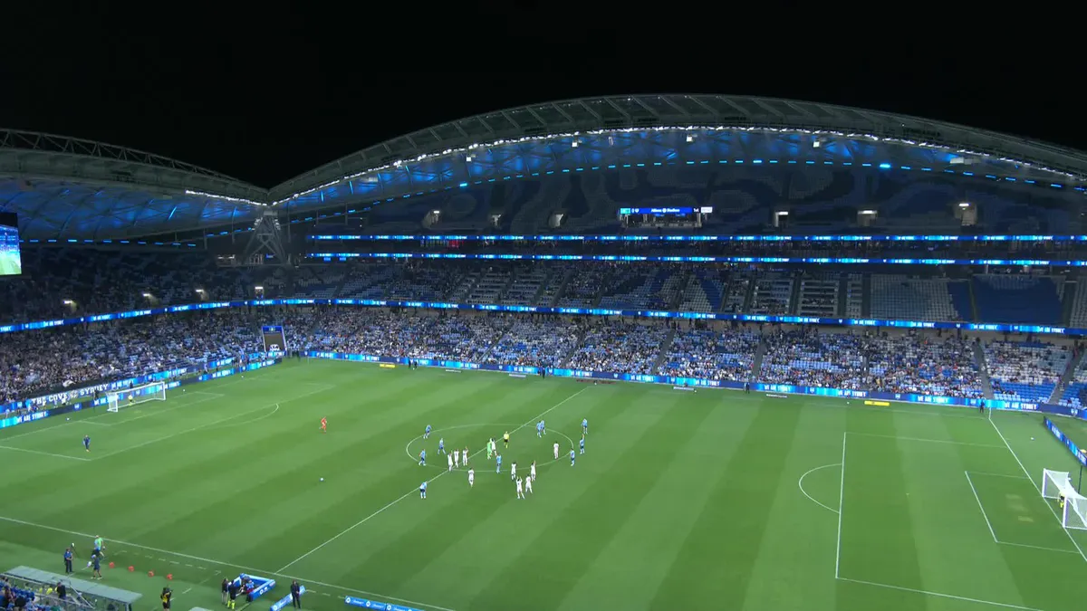 sydney fc vs melbourne victory — IN news