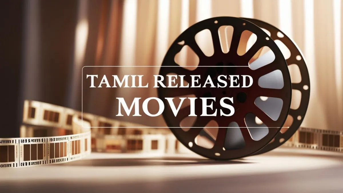 tamil movies 2026 — IN news