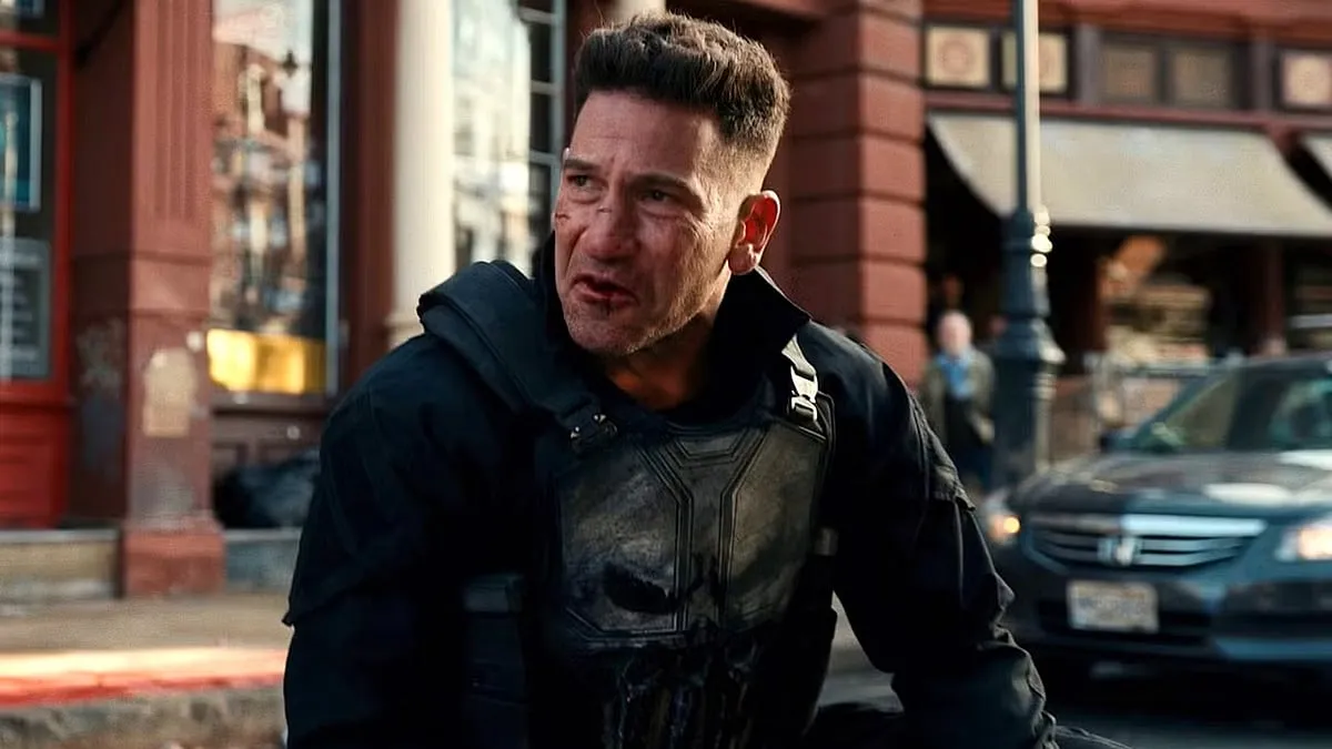 the punisher special — IN news