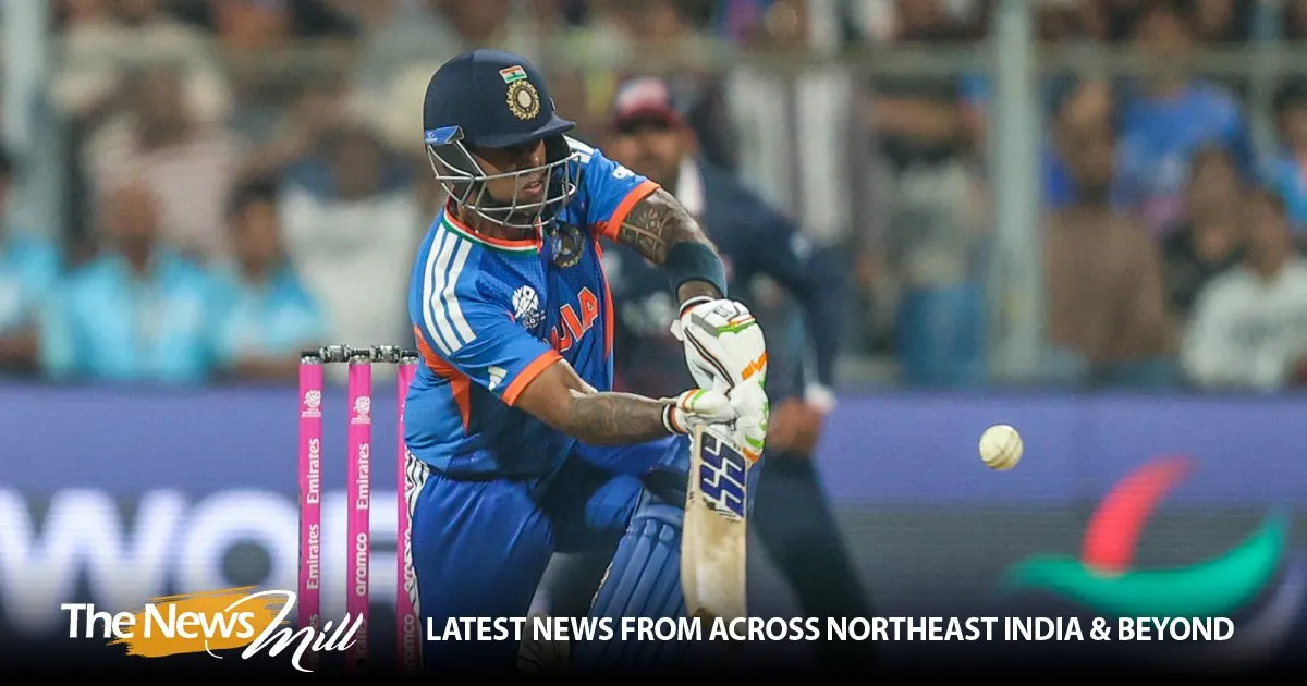 tilak verma — IN news