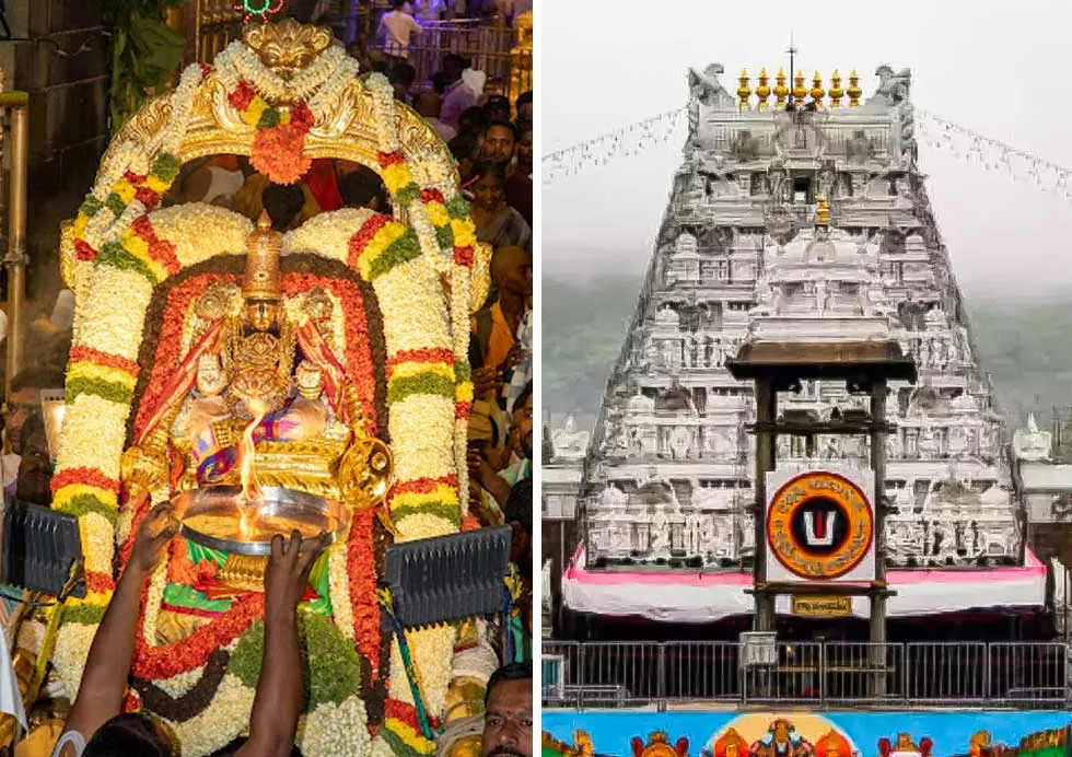 Tirupati: Breaking News:  Sees Surge in Pilgrimage and Travel Innovations