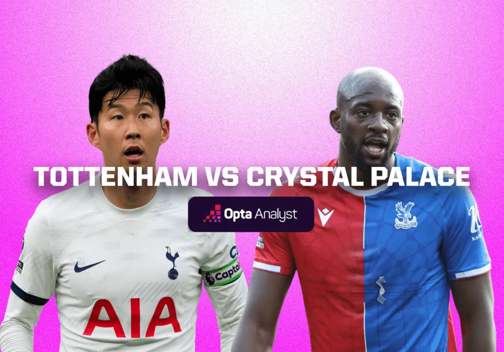 Tottenham vs crystal palace