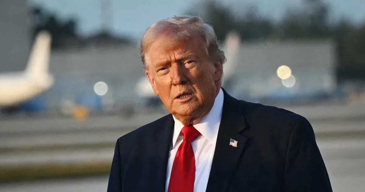 Trump News: U.S. War with Iran Escalates Amid Oil Discussions