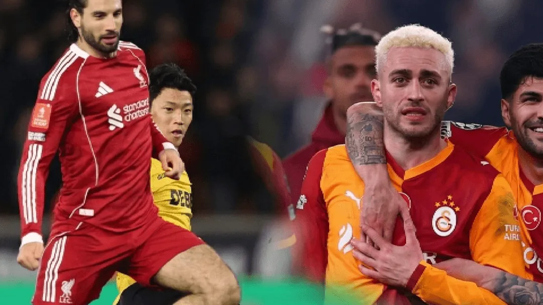 UEFA Champions League: Galatasaray vs Liverpool in Istanbul