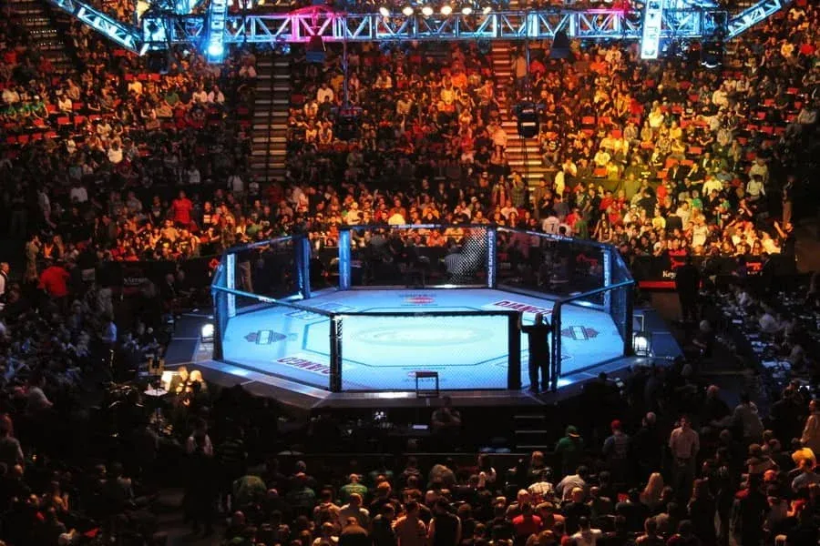 Ultimate Fighting Championship Set to Host Historic Event at the White House