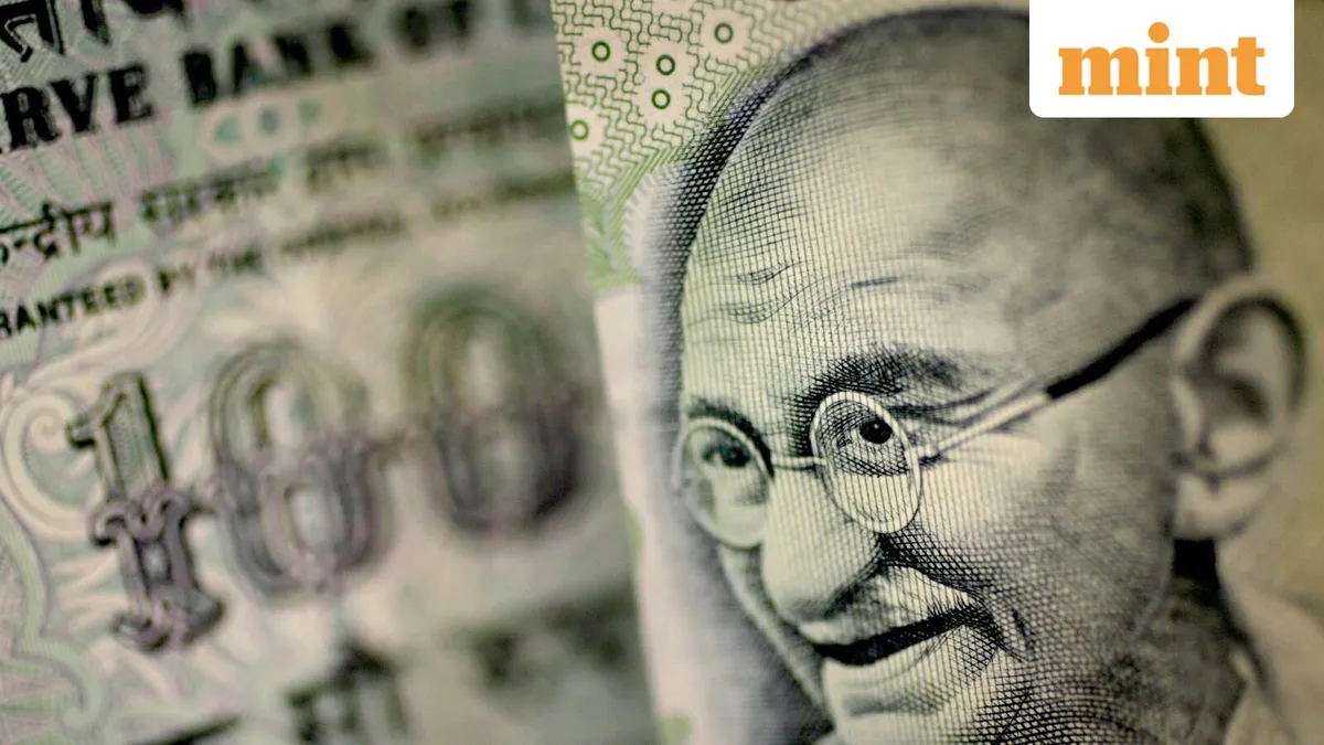 Usd inr: The Recent Surge of USD to INR: A New Record Low for the Indian Rupee