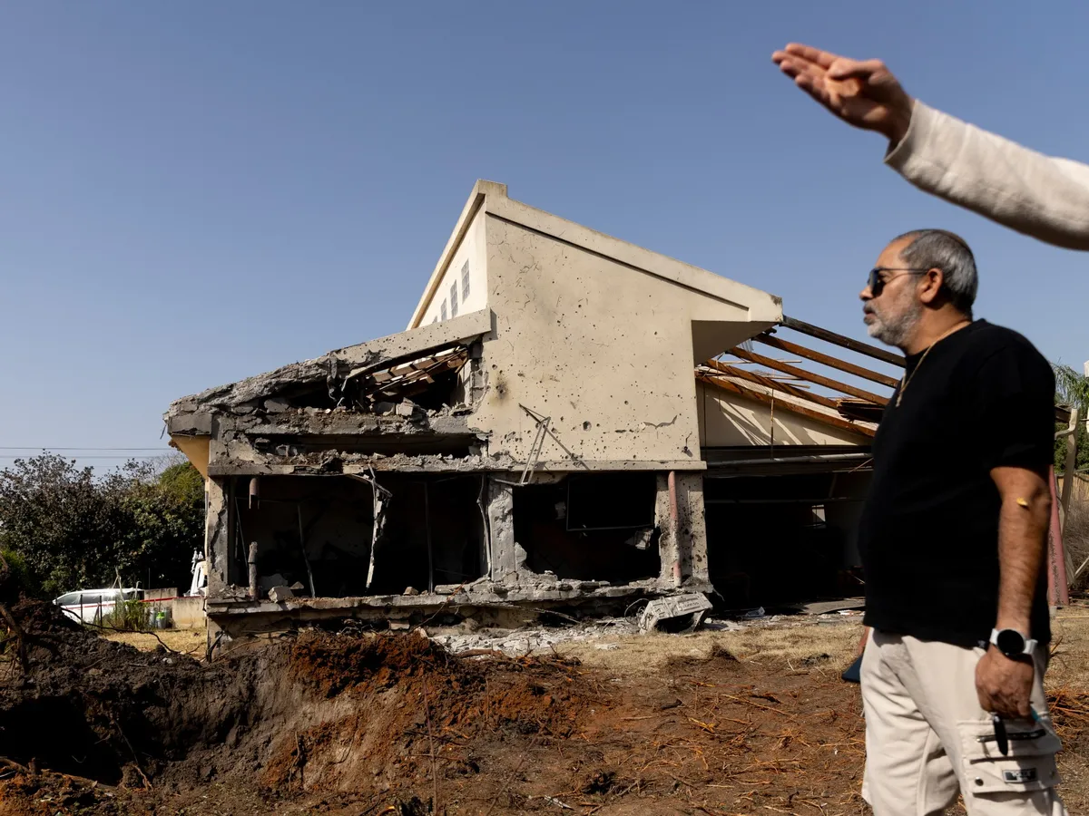 War Iran Israel: Ongoing Conflict Escalates