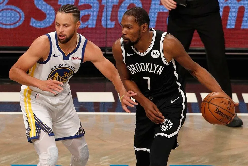 Warriors vs Nets: Curry Out as Golden State Faces Brooklyn