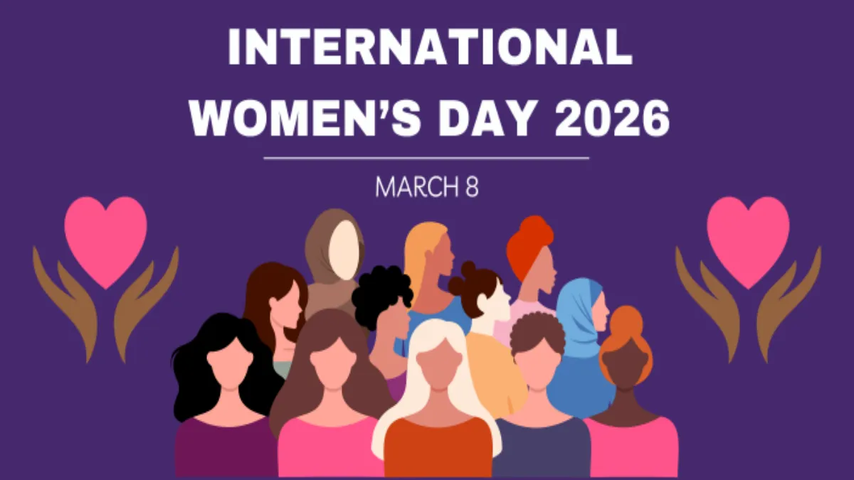 women's day — IN news