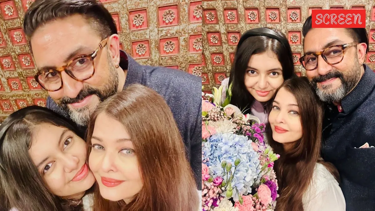 abhishek bachchan — IN news