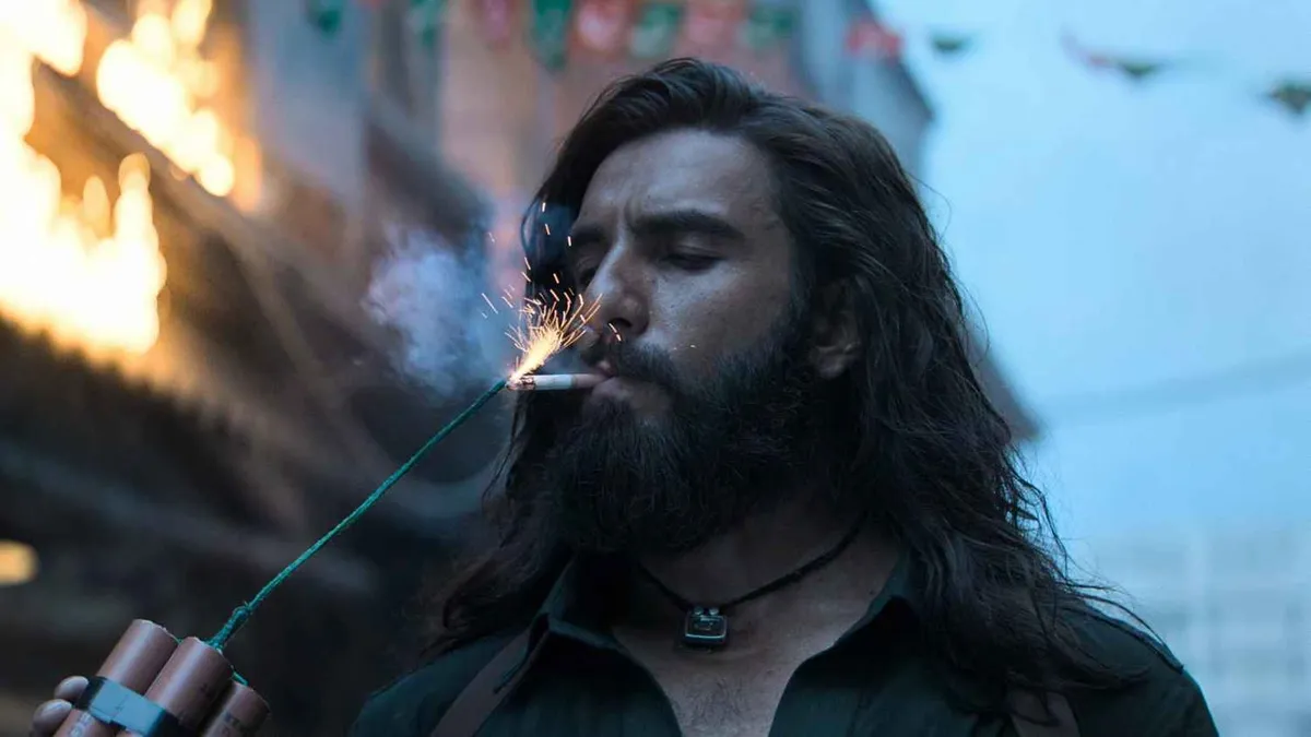 Aditya Uppal’s Admiration for Sanjay Dutt