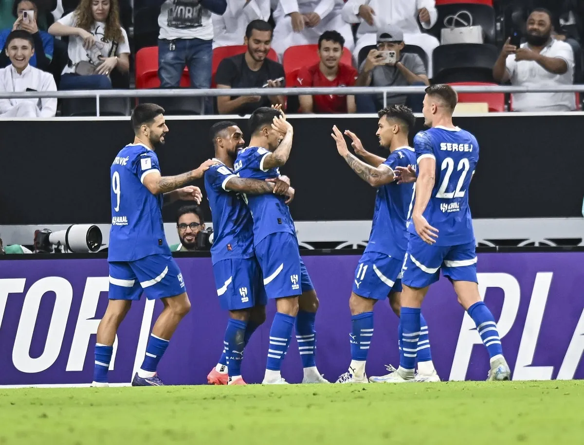 al-hilal vs al sadd — IN news