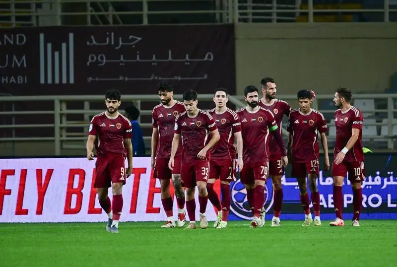 al-ittihad vs al wahda — IN news