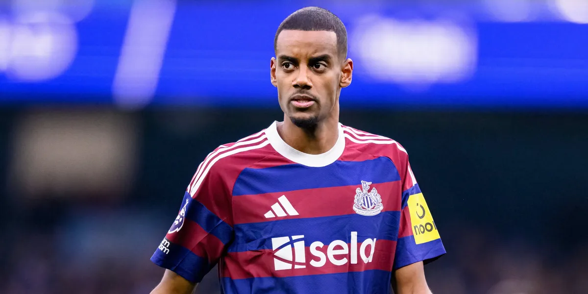 alexander isak — IN news