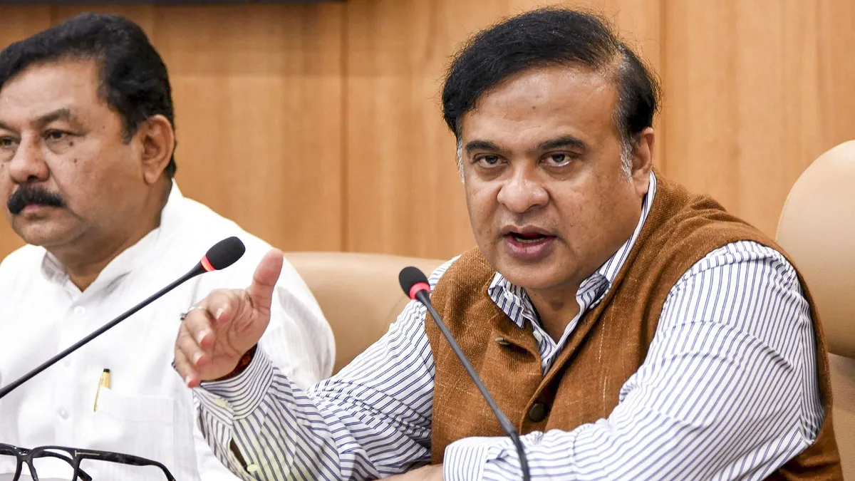 असम सरकार — IN news