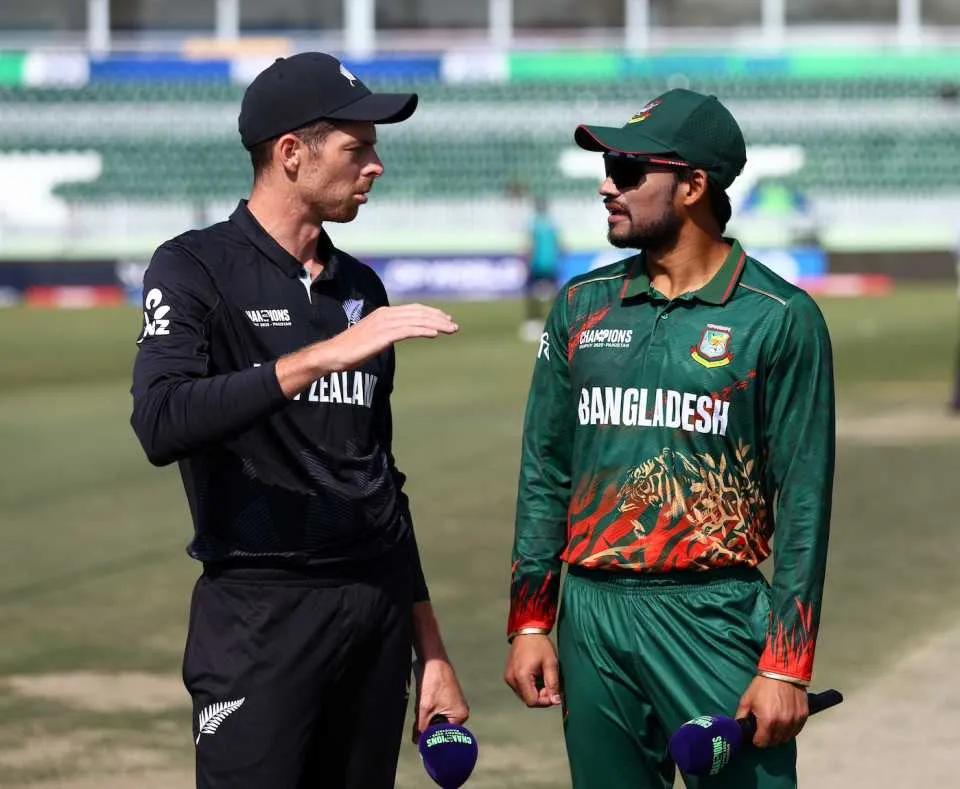 bangladesh vs new zealand — IN news