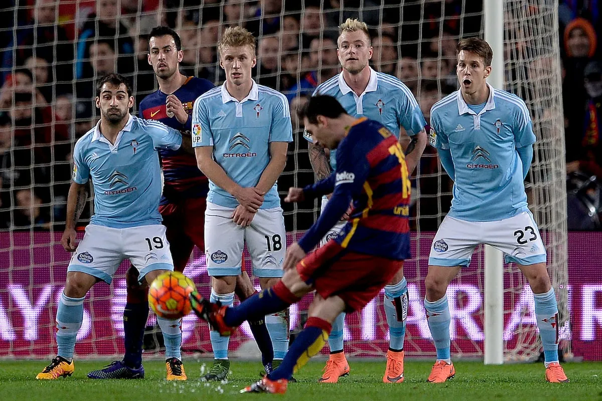 barcelona vs celta vigo — IN news