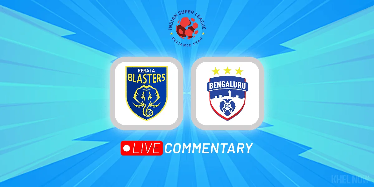 bengaluru vs kerala blasters — IN news