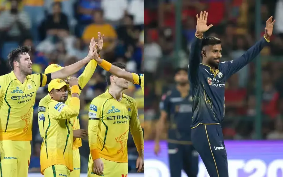 chennai super kings vs gujarat titans match scorecard — IN news