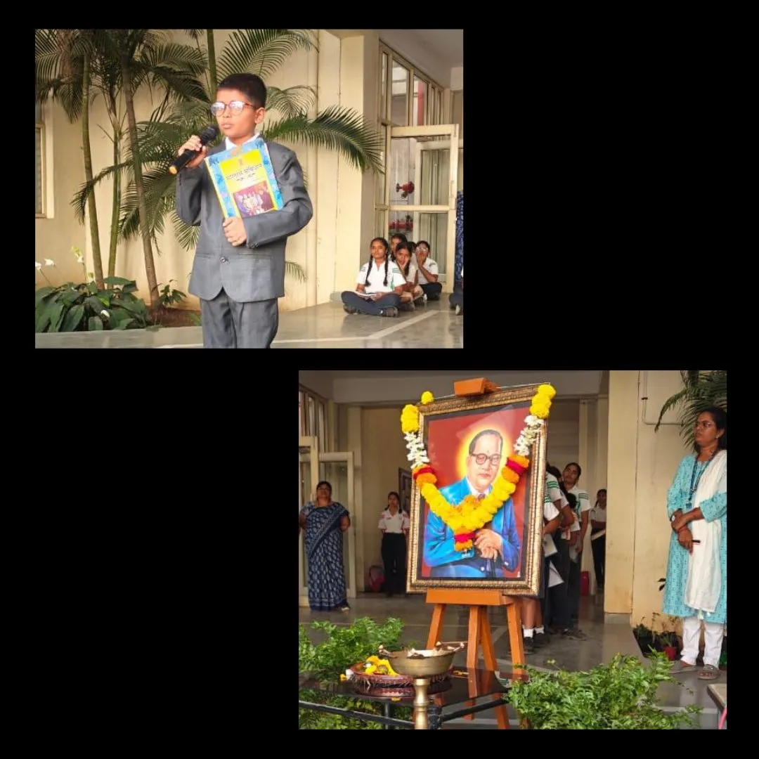 dr babasaheb ambedkar jayanti 2026 — IN news