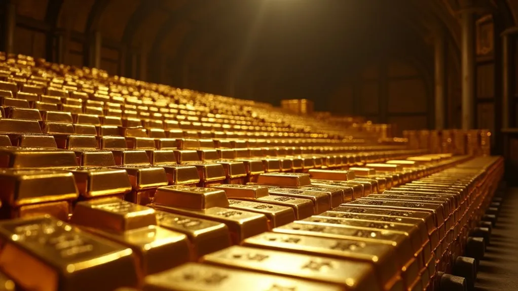france gold reserves — IN news