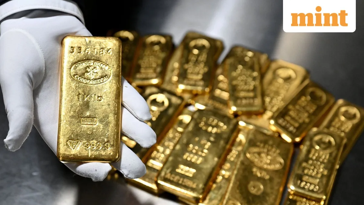 gold and silver prices dropped on april 20 — IN news
