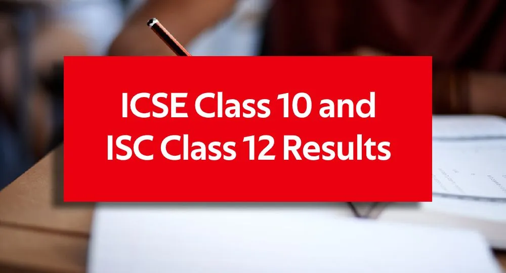 icse class 10 result 2026 — IN news