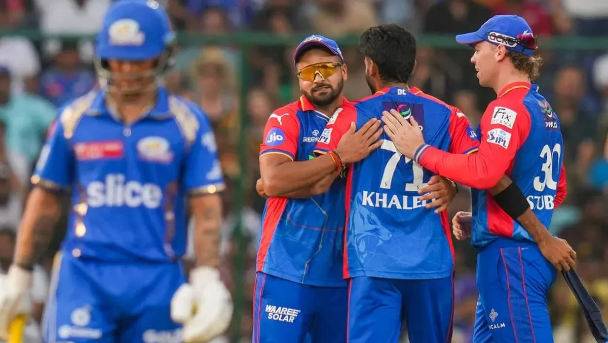 Indians vs Capitals: Delhi Capitals Triumph Over Mumbai Indians