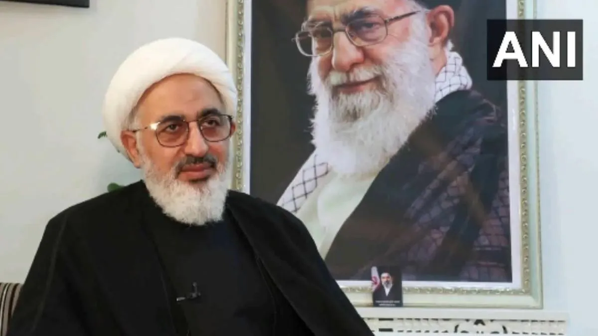 ഇറാന് — IN news