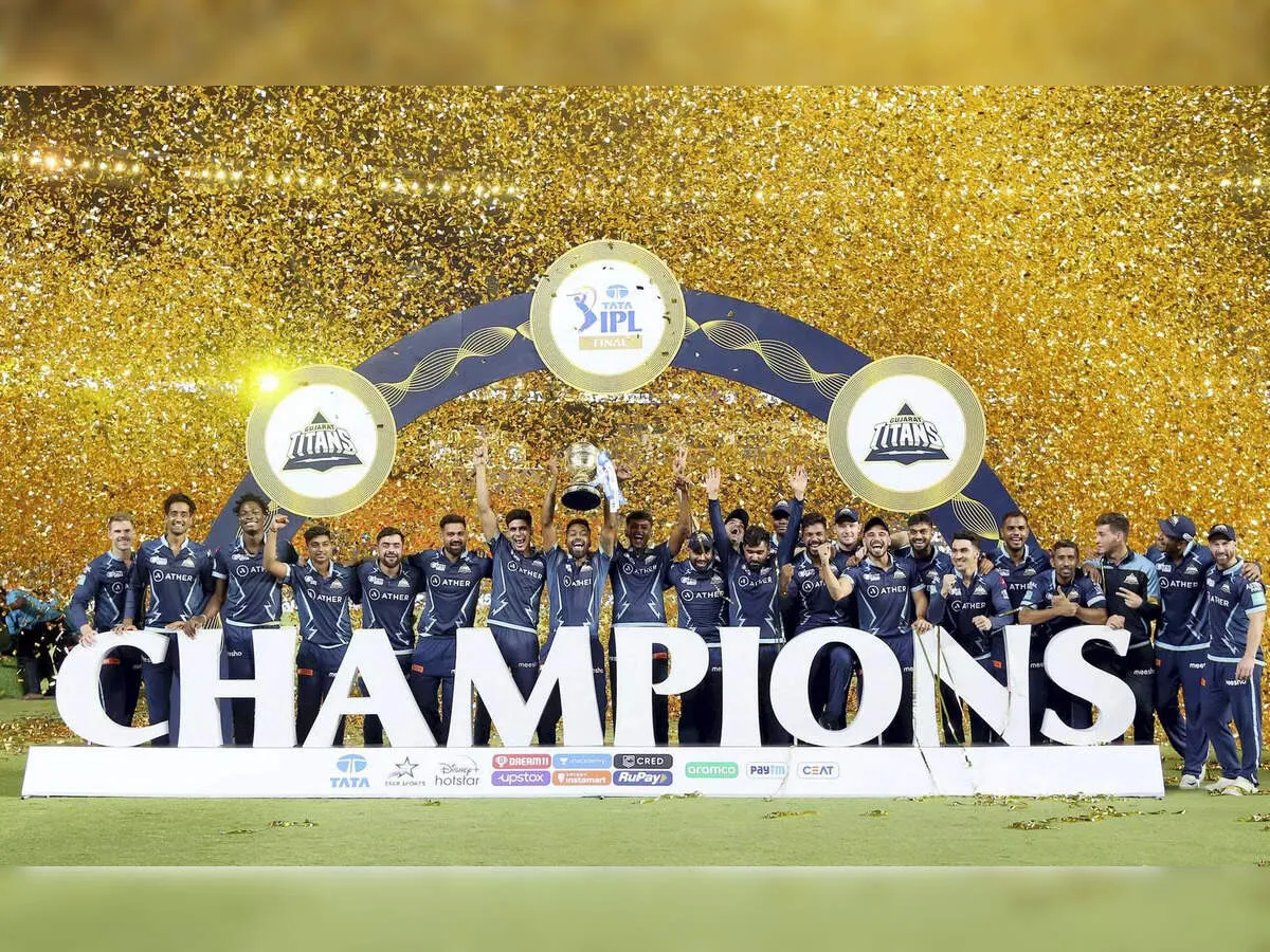 kolkata knight riders vs gujarat titans standings — IN news