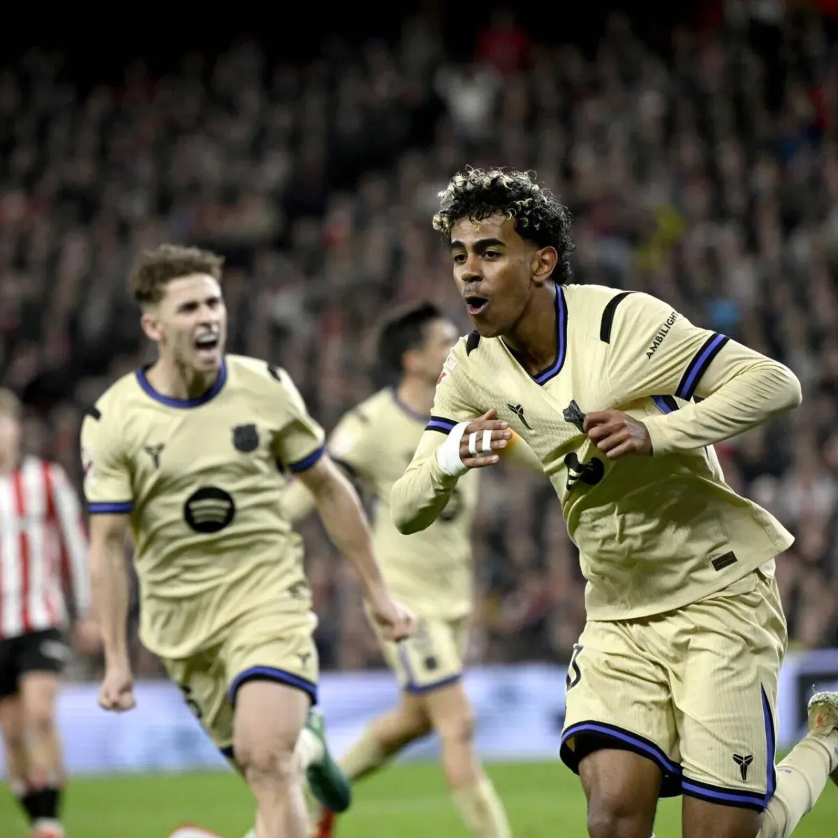 lamine yamal — IN news