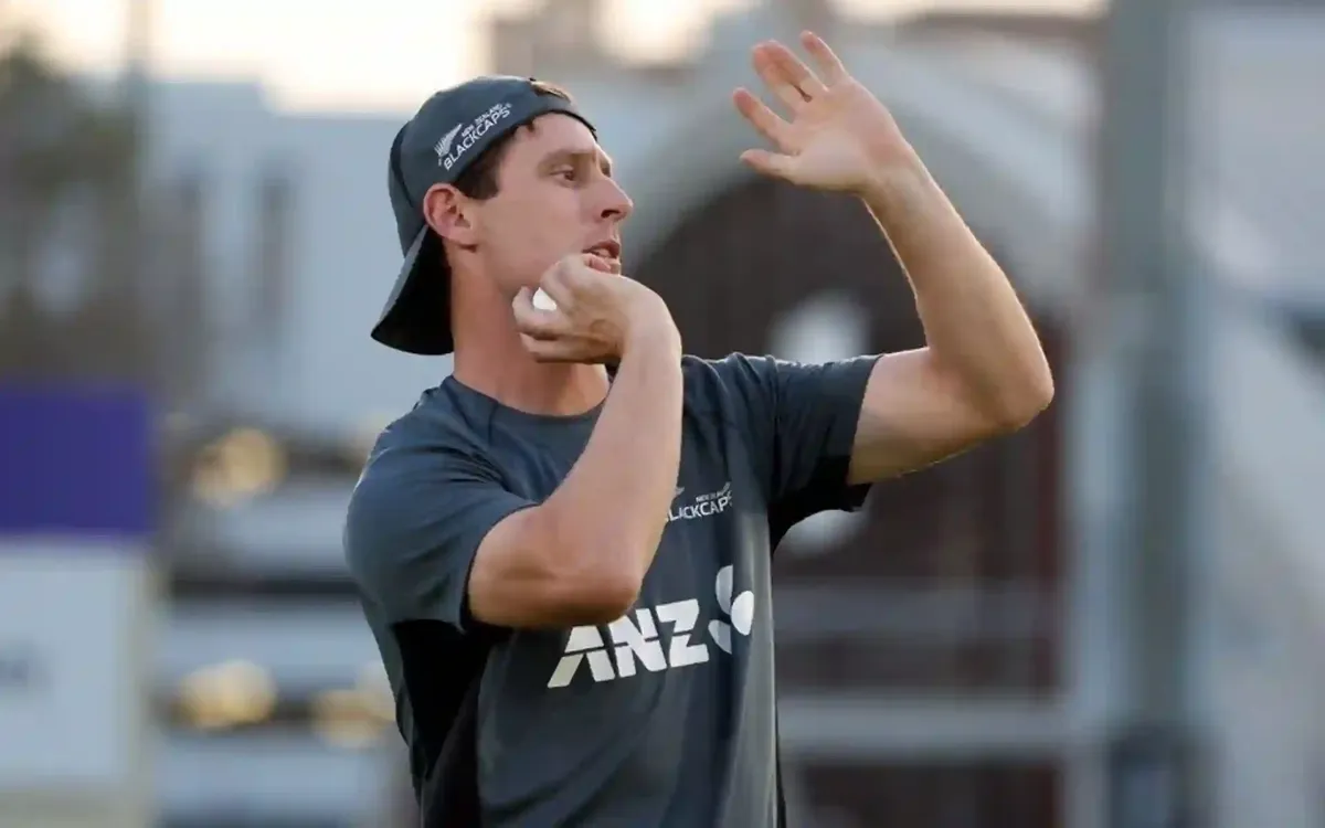 Matt Henry Takes Center Stage as Chennai Super Kings Face Punjab Kings