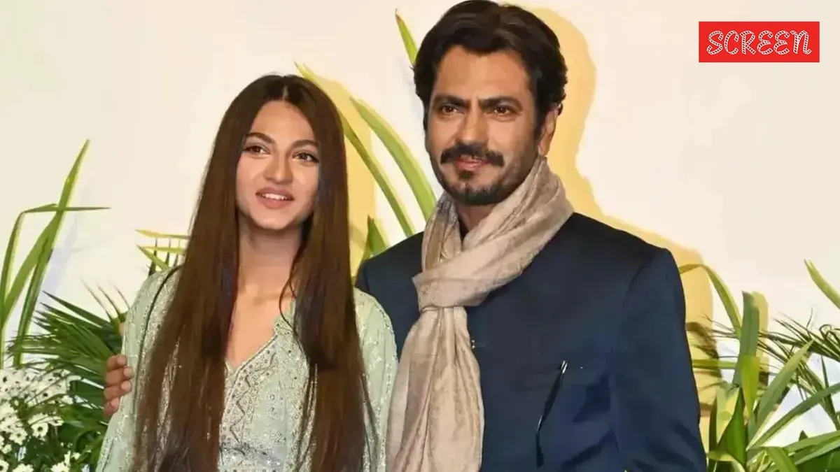 nawazuddin siddiqui daughter shora — IN news