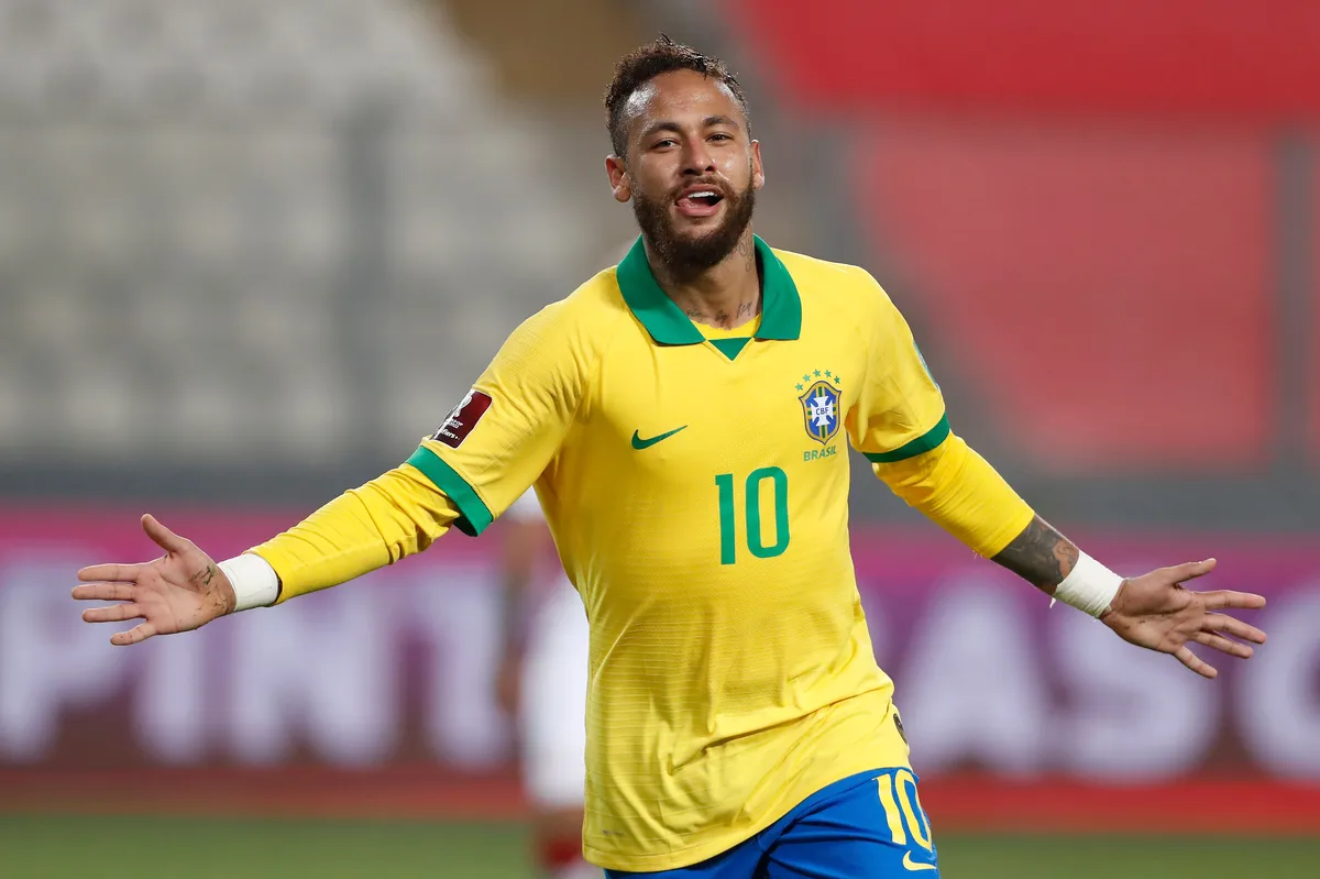 neymar jr world cup — IN news