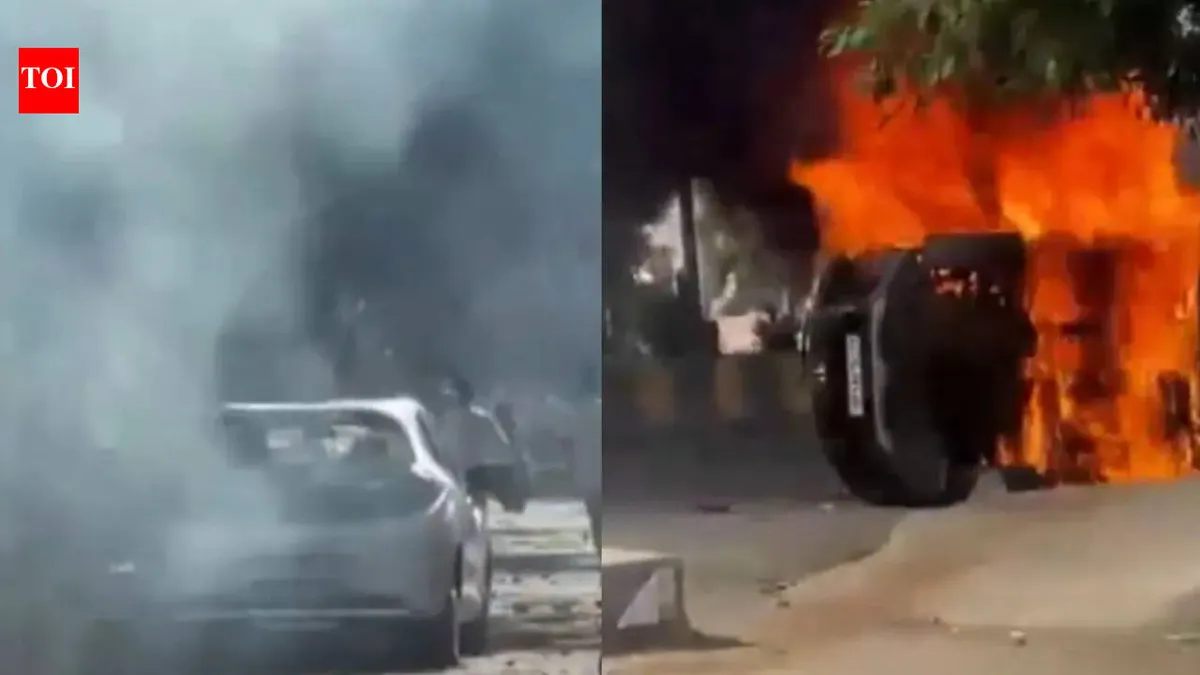 Noida News: Factory Workers’ Protest Turns Violent